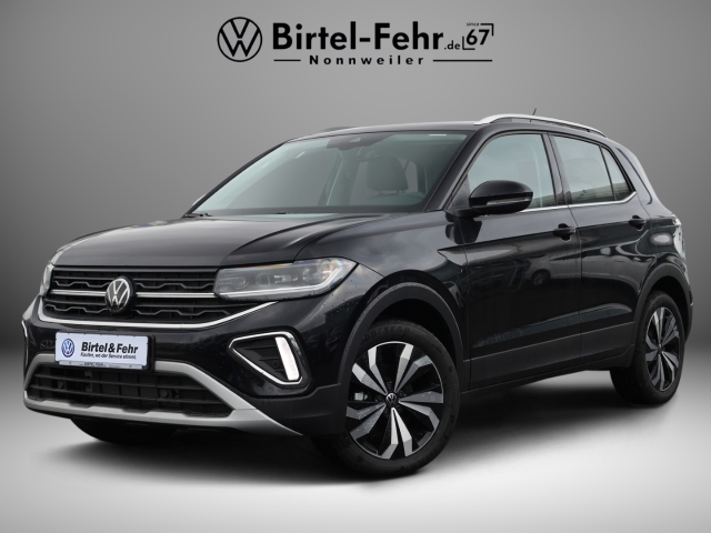 VW T-Cross Style 1.5 TSI DSG Matrix 4J