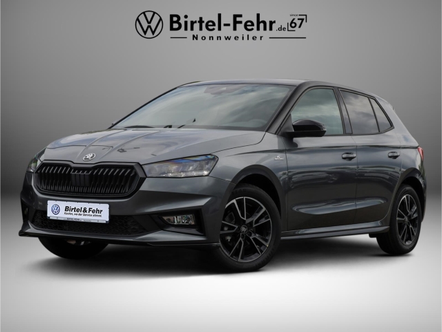 Skoda Fabia Monte Carlo 1.0 TSI 5-Gang 