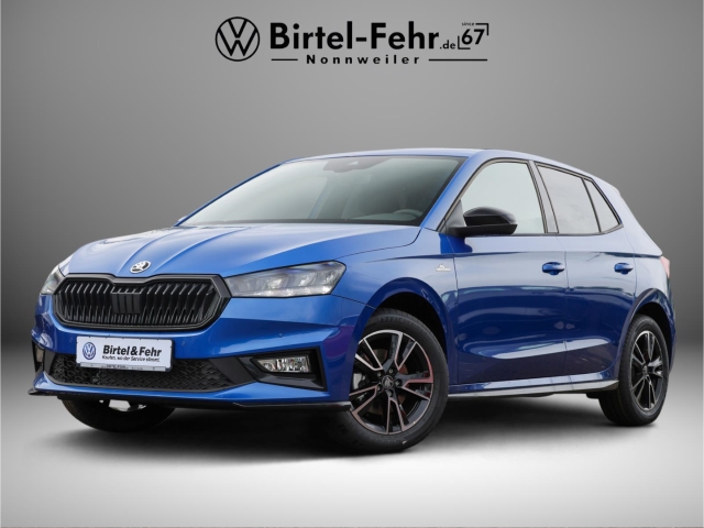 Skoda Fabia Monte Carlo 1.0 TSI 5-Gang