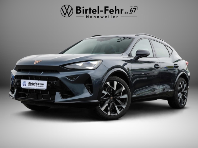Cupra Formentor VZ 2.0 TSI  4Drive DSG