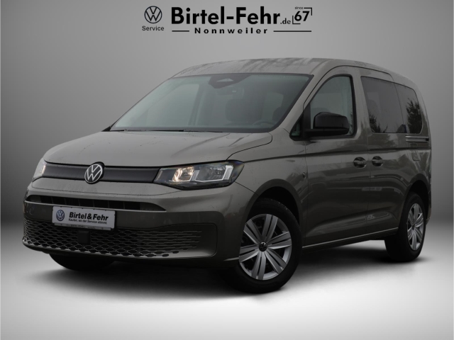VW Caddy 1.5 TSI 6-Gang Winter Paket