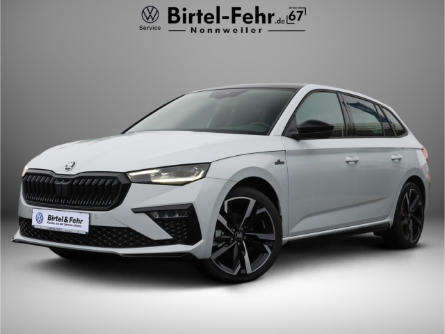 Skoda Scala Monte Carlo 1.5 TSI DSG