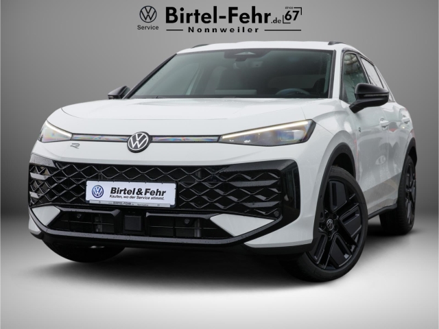 VW T-Roc R-Line 1.5 eTSI DSG AHK