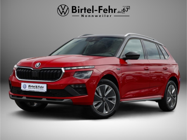 Skoda Kamiq First Edition 1.5 TSI DSG