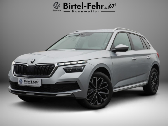 Skoda Kamiq Style  1.6 TDI 6-Gang AHK