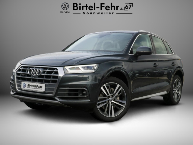 Audi Q5 50 3.0 TDI quattro sport