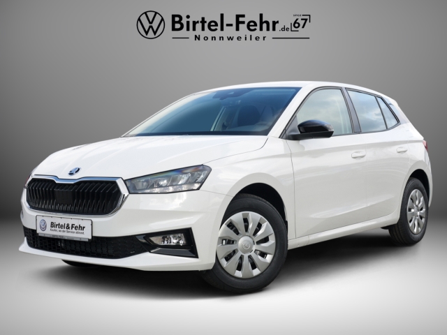 Skoda Fabia WhiteStar 1.0 TSI 5-Gang