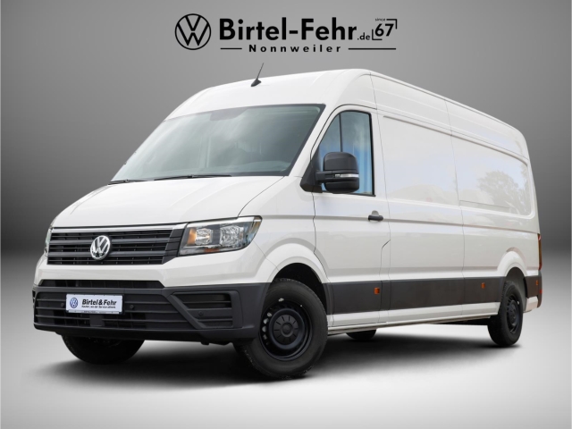 VW Crafter Kasten 35 lang Hochdach 2.0
