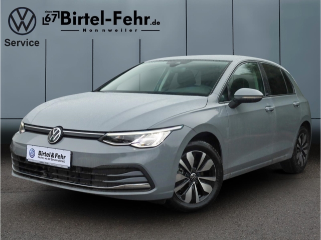 VW Golf VIII Move 1.5 eTSI DSG Navi