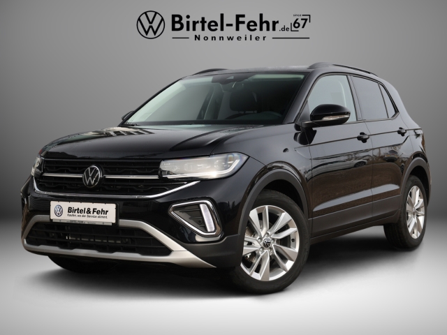 VW T-Cross Life 1.5 TSI DSG Matrix RFK
