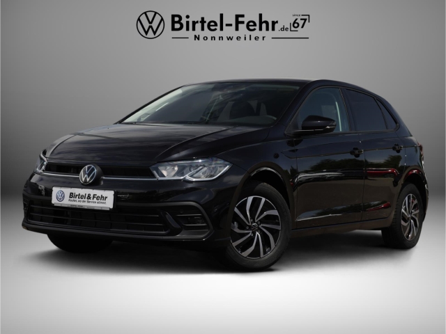 VW Polo VI Fun 1.0 TSI DSG LED