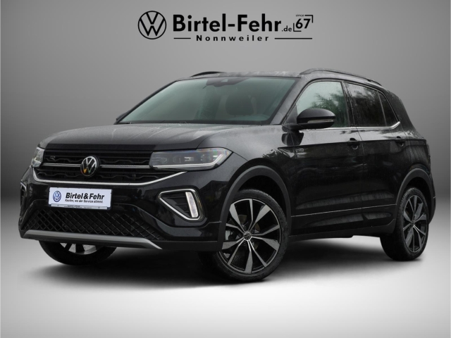 VW T-Cross R-Line 1.0 TSI  6-Gang