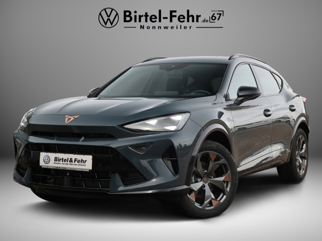 Cupra Formentor 1.5 eTSI DSG Kamera  Voll