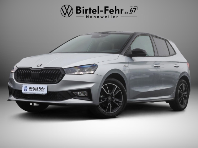 Skoda Fabia Monte Carlo 1.0 TSI 5-Gang