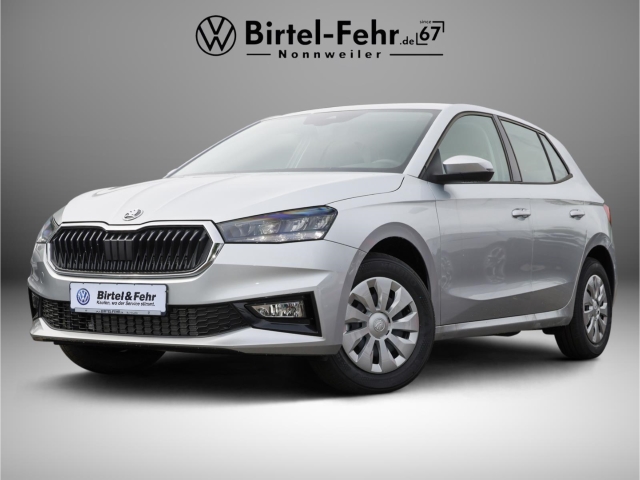 Skoda Fabia Selection Plus 1.0 TSI DSG