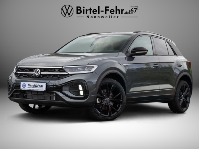 VW T-Roc R-Line Black Style1.5 TSI