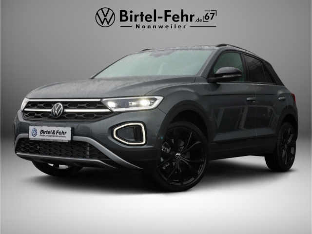 VW T-Roc Open Sky 1.5 TSI DSG