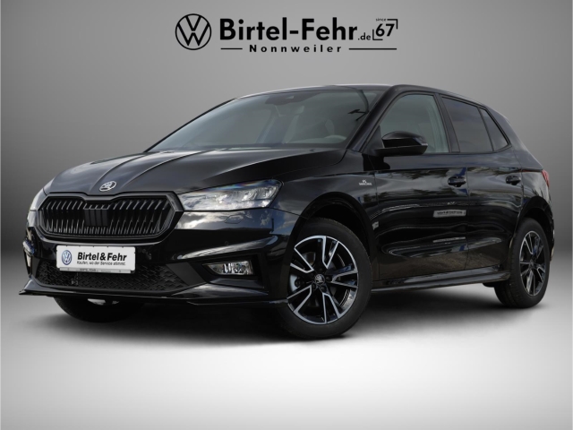 Skoda Fabia Monte Carlo 1.0 TSI DSG LED