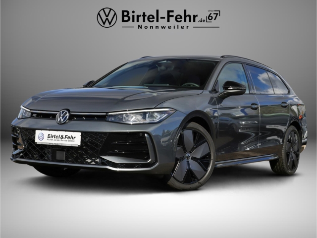 VW Passat Variant R-Line 2.0 TDI 4Motion  DSG