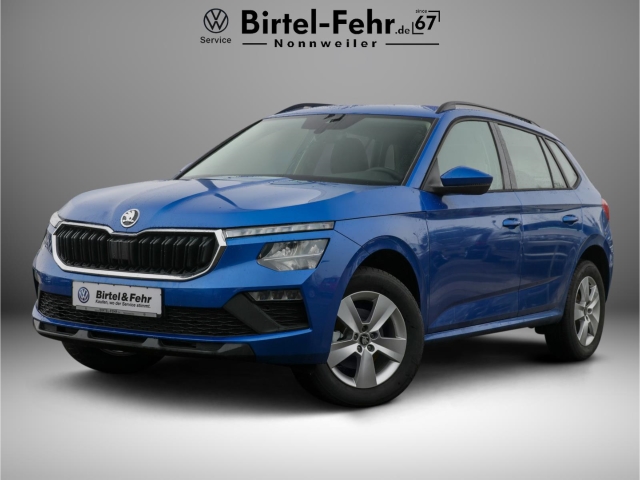 Skoda Kamiq Edition 1.0 TSI 5-Gang LED