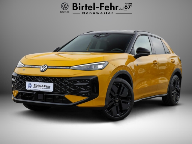 VW T-Roc R-Line Black Style 1.5 TSI