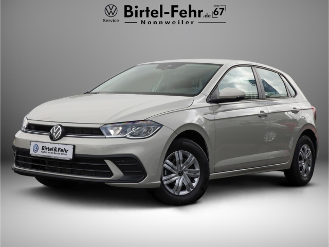 VW Polo VI Smart 1.0 MPI 5-Gang LED