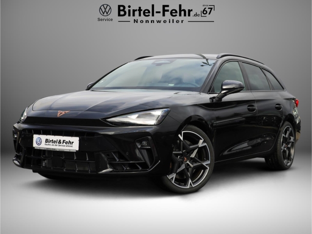 Cupra Leon ST 2.0 TSI DSG 4x4 VZ Voll