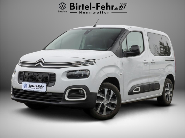 Citroen Berlingo Club M 1.2 TSI Pure Tech
