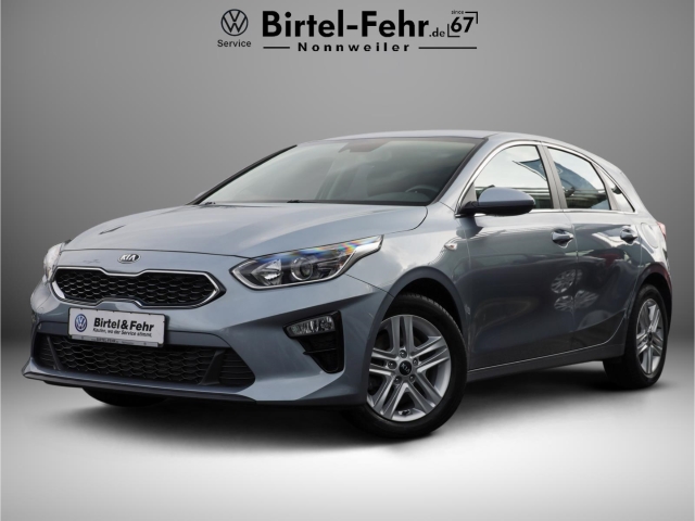 Kia CeedCee'd Vision 1.6 CRDi Mild