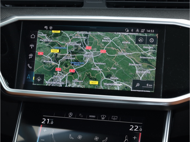 Audi RS6 4.0 TFSI Avant PERFORMANCE ''VOLL'' GoodwoodgreenCognac