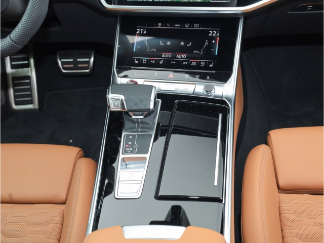 Audi RS6 4.0 TFSI Avant PERFORMANCE ''VOLL'' GoodwoodgreenCognac